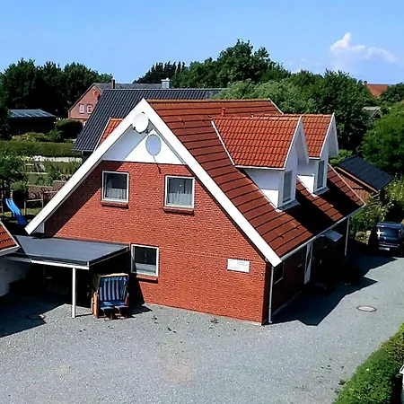 Appartement Haus Ostseeglueck Silbermoewe Whg Iv 9152i - Fehmarn
