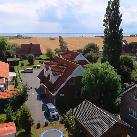 Haus Ostseeglueck Silbermoewe Whg Iv 9152i - Fehmarn