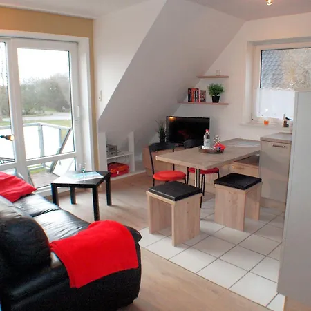 Haus Ostseeglueck Silbermoewe Whg Iv 9152i - Fehmarn Appartement